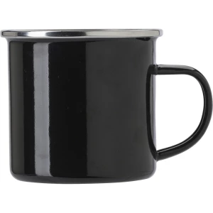 Emaliowany kubek 350 ml (V4875-03)