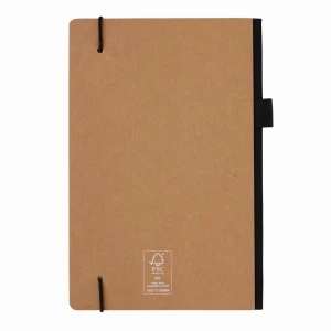 Notatnik A5, twarda okładka (P774.349)