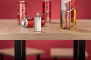 Brelok piersiówka FLASIK 50 ml (GA-17923-00)