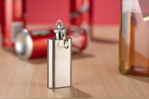 Brelok piersiówka FLASIK 50 ml (GA-17923-00)