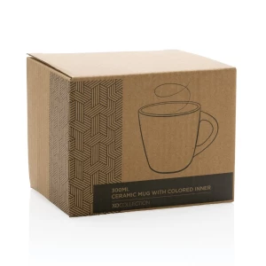 Kubek ceramiczny 300 ml (P434.009)
