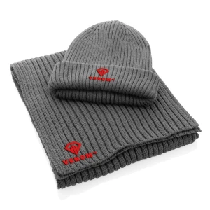 Szalik z dzianiny Impact AWARE™ Polylana® (P453.442)