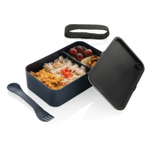 Pudełko śniadaniowe 1,2 L RPP, łyżkowidelec (P269.055)