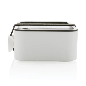 Pudełko śniadaniowe 1,2 L RPP, łyżkowidelec (P269.053)