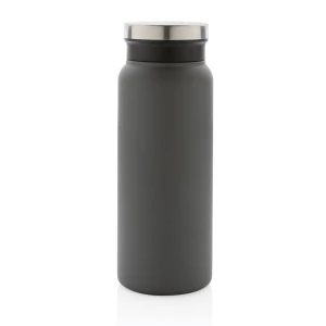 Butelka termiczna 600 ml, stal nierdzewna z recyklingu (P433.022)
