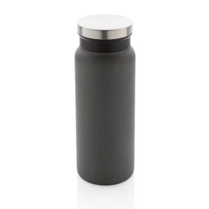 Butelka termiczna 600 ml, stal nierdzewna z recyklingu (P433.022)