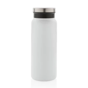 Butelka termiczna 600 ml, stal nierdzewna z recyklingu (P433.023)