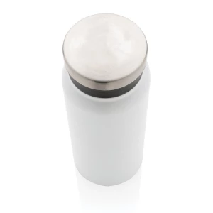 Butelka termiczna 600 ml, stal nierdzewna z recyklingu (P433.023)