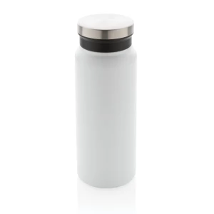 Butelka termiczna 600 ml, stal nierdzewna z recyklingu (P433.023)