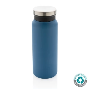 Butelka termiczna 600 ml, stal nierdzewna z recyklingu (P433.025)