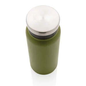Butelka termiczna 600 ml, stal nierdzewna z recyklingu (P433.027)