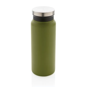 Butelka termiczna 600 ml, stal nierdzewna z recyklingu (P433.027)