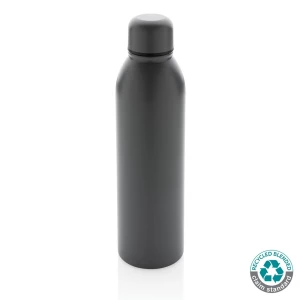 Butelka termiczna 500 ml, stal nierdzewna z recyklingu (P433.042)