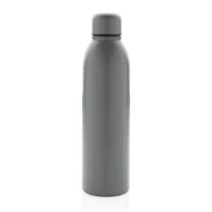 Butelka termiczna 500 ml, stal nierdzewna z recyklingu (P433.042)