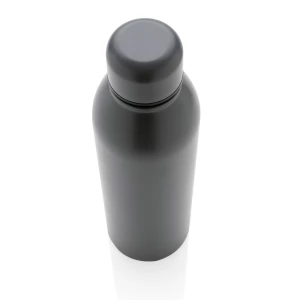 Butelka termiczna 500 ml, stal nierdzewna z recyklingu (P433.042)