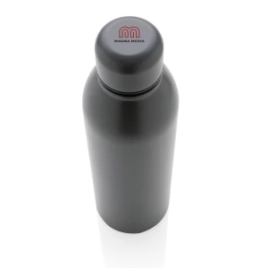 Butelka termiczna 500 ml, stal nierdzewna z recyklingu (P433.042)