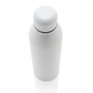 Butelka termiczna 500 ml, stal nierdzewna z recyklingu (P433.043)