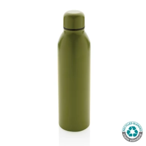 Butelka termiczna 500 ml, stal nierdzewna z recyklingu (P433.047)