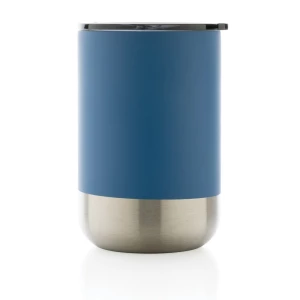 Kubek termiczny 360 ml, stal nierdzewna z recyklingu (P433.065)