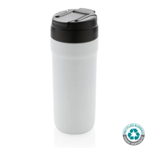 Butelka sportowa 670 ml ze stali nierdzewnej z recyklingu (P433.133)