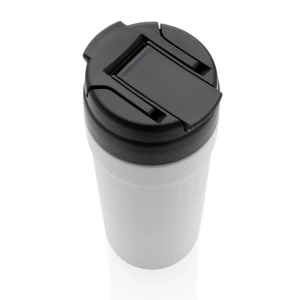 Butelka sportowa 670 ml ze stali nierdzewnej z recyklingu (P433.133)