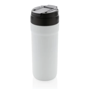 Butelka sportowa 670 ml ze stali nierdzewnej z recyklingu (P433.133)