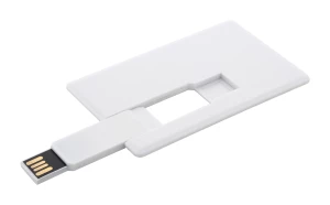 Rabax pendrive RABS - biały (AP864085_4GB)