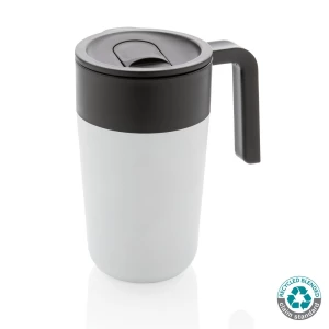 Kubek termiczny 480 ml, PP z recyklingu (P433.233)