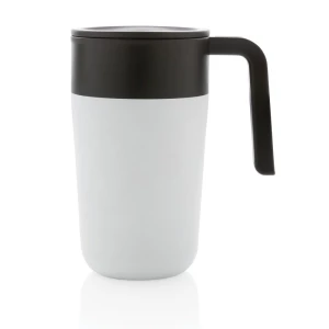 Kubek termiczny 480 ml, PP z recyklingu (P433.233)