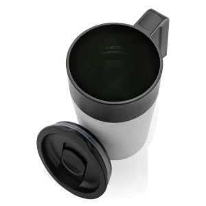 Kubek termiczny 480 ml, PP z recyklingu (P433.233)