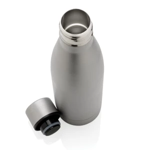 Butelka termiczna 500 ml, stal nierdzewna z recyklingu (P433.272)