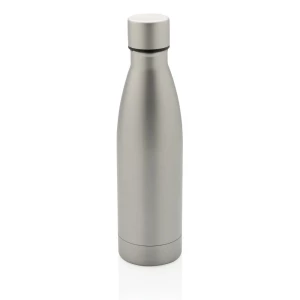 Butelka termiczna 500 ml, stal nierdzewna z recyklingu (P433.272)