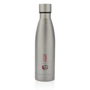 Butelka termiczna 500 ml, stal nierdzewna z recyklingu (P433.272)