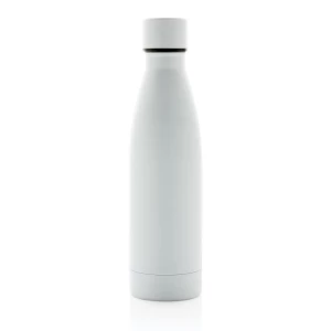 Butelka termiczna 500 ml, stal nierdzewna z recyklingu (P433.273)
