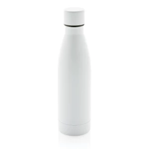 Butelka termiczna 500 ml, stal nierdzewna z recyklingu (P433.273)