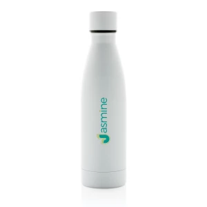 Butelka termiczna 500 ml, stal nierdzewna z recyklingu (P433.273)
