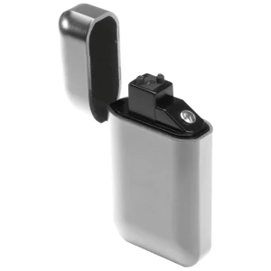 Zapalniczka na USB - srebrny - (GM-90976-97)