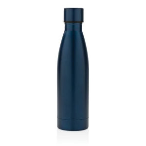 Butelka termiczna 500 ml, stal nierdzewna z recyklingu (P433.275)