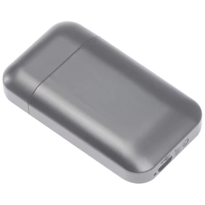 Zapalniczka na USB - srebrny - (GM-90976-97)