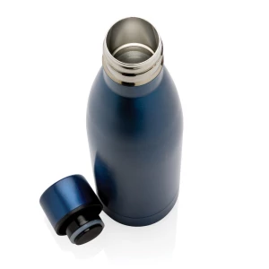 Butelka termiczna 500 ml, stal nierdzewna z recyklingu (P433.275)