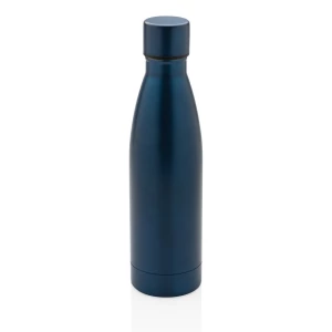 Butelka termiczna 500 ml, stal nierdzewna z recyklingu (P433.275)