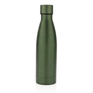 Butelka termiczna 500 ml, stal nierdzewna z recyklingu (P433.277)