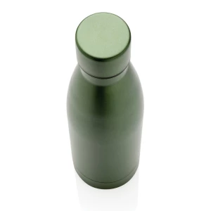 Butelka termiczna 500 ml, stal nierdzewna z recyklingu (P433.277)
