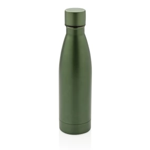 Butelka termiczna 500 ml, stal nierdzewna z recyklingu (P433.277)