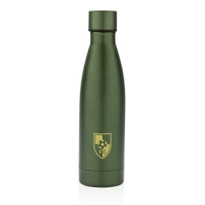 Butelka termiczna 500 ml, stal nierdzewna z recyklingu (P433.277)
