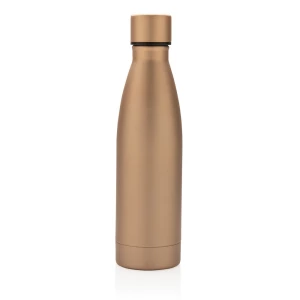 Butelka termiczna 500 ml, stal nierdzewna z recyklingu (P433.278)