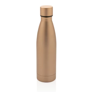 Butelka termiczna 500 ml, stal nierdzewna z recyklingu (P433.278)