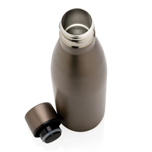 Butelka termiczna 500 ml, stal nierdzewna z recyklingu (P433.279)