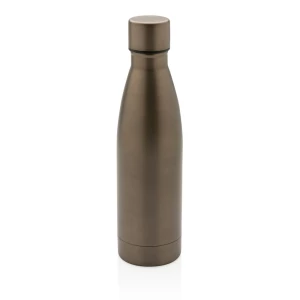 Butelka termiczna 500 ml, stal nierdzewna z recyklingu (P433.279)