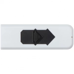 Zapalniczka na USB - biały - (GM-90977-06)